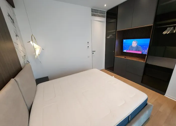 Apartment mit 1 Schlafzimmer