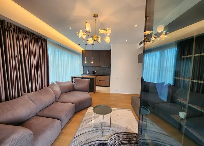 Apartment mit 1 Schlafzimmer